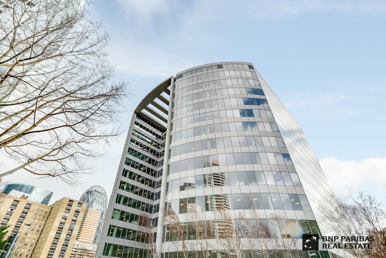 Bureau La Défense 13939m² Location bureau Puteaux Hauts-de-Seine OLBUR2001075 23